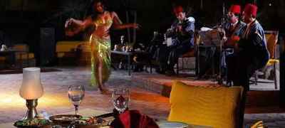 Sharm El Sheikh Marriott Resort
