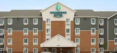 WoodSpring Suites Fargo