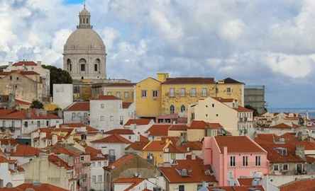 Lisboa: App Audioguia