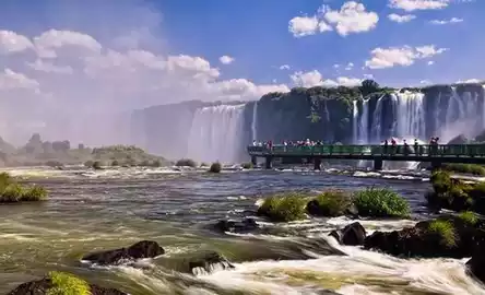Roteiro Personalizado - Foz do Iguaçu