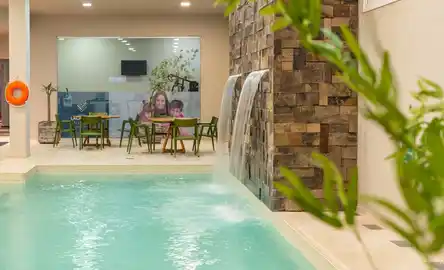 Hotel Laghetto Pedras Altas