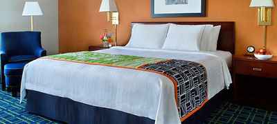 Fairfield Inn Boston Woburn/Burlington