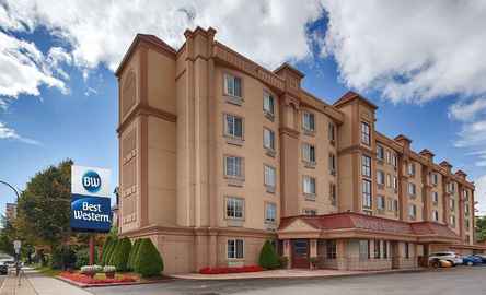 Best Western on the Avenue