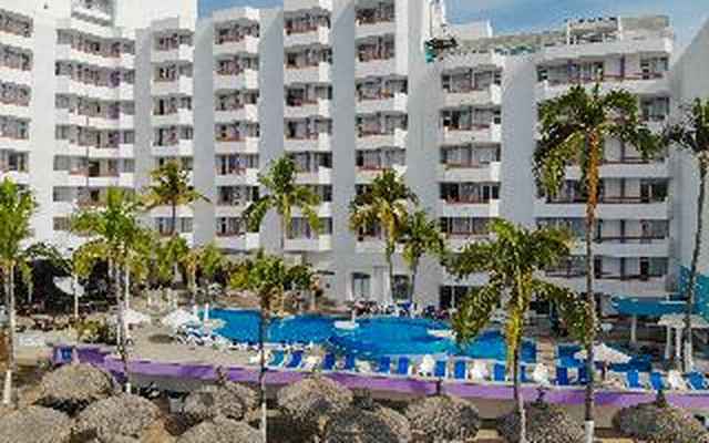 Hotel Océano Palace