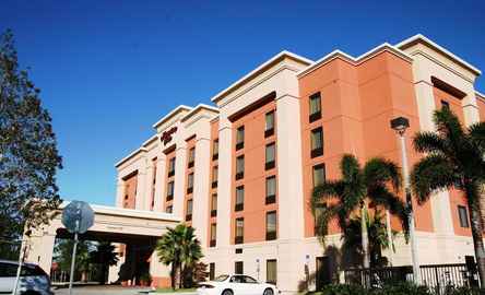 Hampton Inn Melbourne-Viera