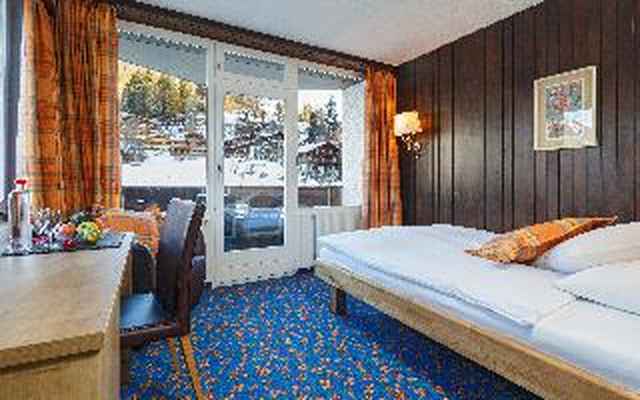Derby Hotel Bahnhof AG Grindelwald