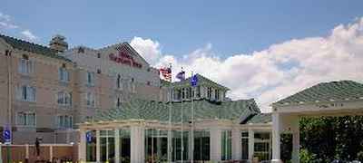 Hilton Garden Inn Fairfax