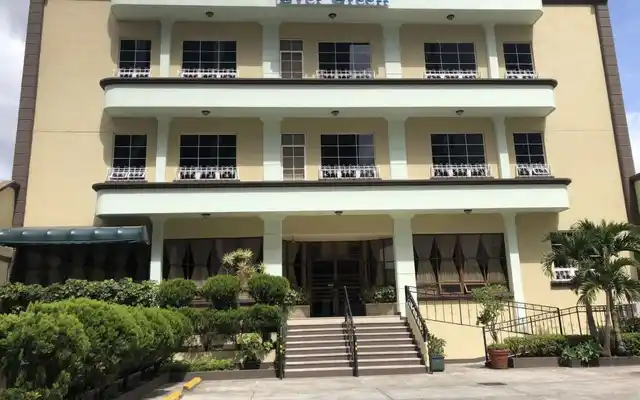 Hotel Ever Green Guatemala