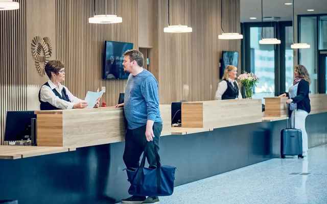 Lhl Hotell Gardermoen Jessheim