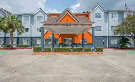 Microtel Inn & Suites by Wyndham Baton Rouge I-10