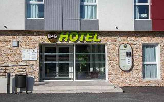 B&B Hotel Sainte-Maxime Golfe de Saint Tropez