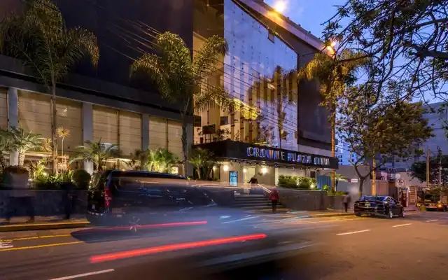 Crowne Plaza Lima, an IHG Hotel