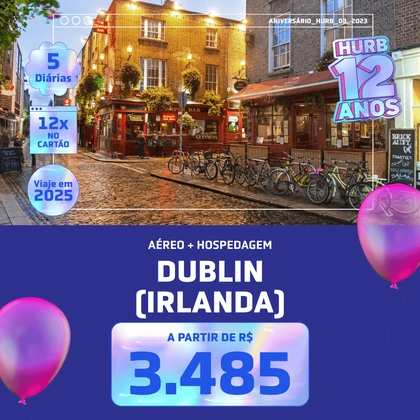 Dublin (Irlanda) - 2025
