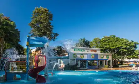 Bourbon Cataratas Convention & Spa Resort