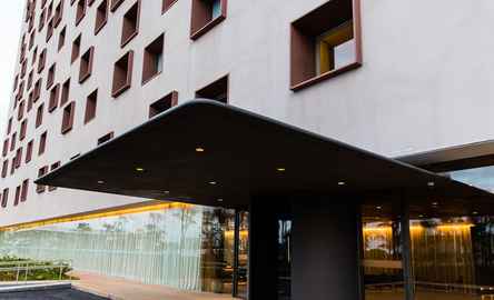 B Hotel Brasília