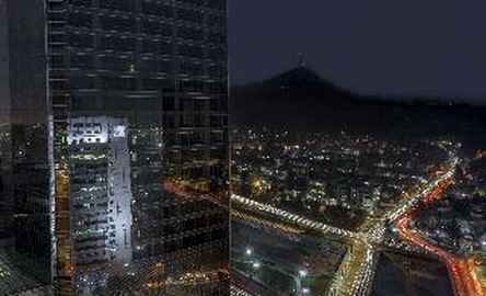 NH Collection Plaza Santiago