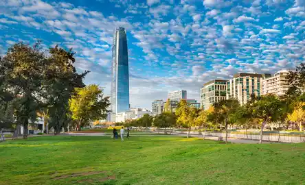Pacote de Viagem - Santiago (Chile) - 2024