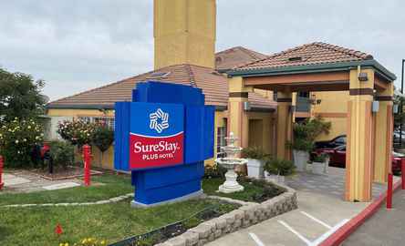 SureStay Plus Hotel by Best Western San Jose Central City