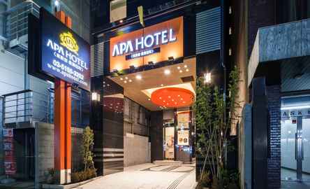 APA Hotel Higashi Shinjuku Kabukicho