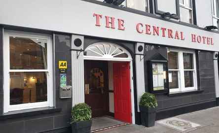 The Central Hotel Donegal