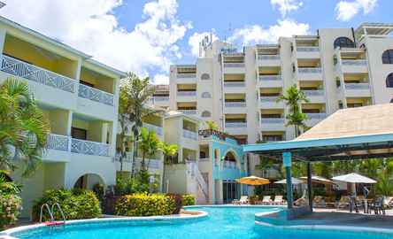 Barbados Beach Club Resort - All Inclusive