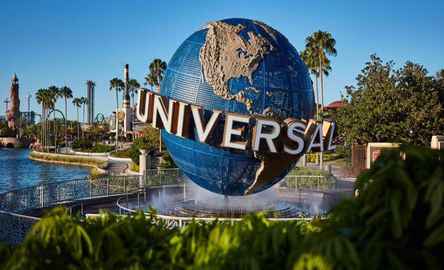 Universal Orlando - Ingresso com Data Fixa