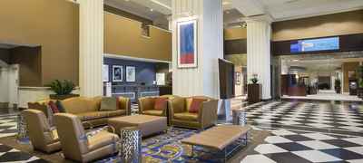 DoubleTree by Hilton Chicago O’Hare Airport – Rosemont