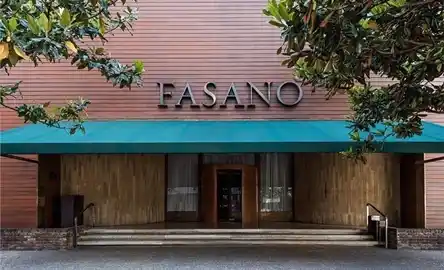 Fasano São Paulo Jardins