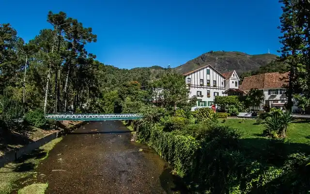 Hotel Bucsky - Nova Friburgo