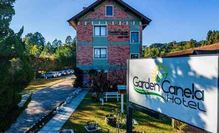 Garden Canela Hotel