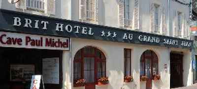 HOTEL AU GRAND SAINT JEAN