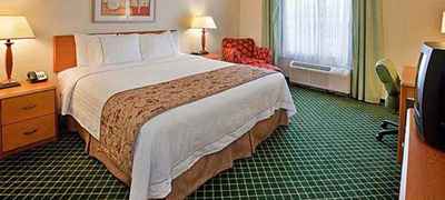 Fairfield Inn & Suites San Antonio Airport/North Star Mall