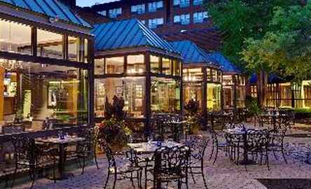 The Saratoga Hilton