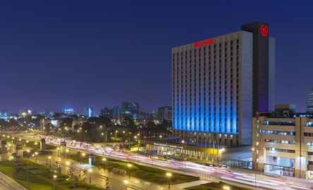 Sheraton Lima Hotel & Convention Center