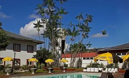 Hotel Vila Rica Belém