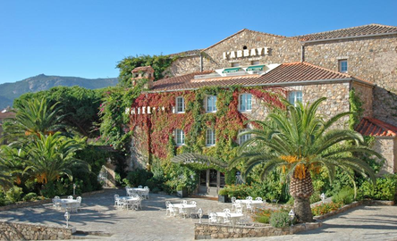 Hostellerie De L'Abbaye