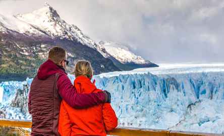 Glaciar Perito Moreno - Tour Guiado