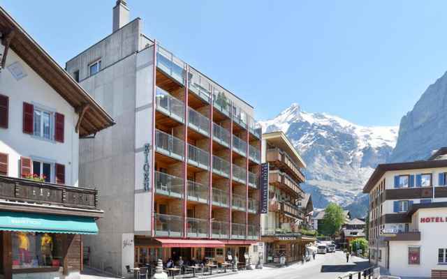 ****EIGER SELFNESS HOTEL