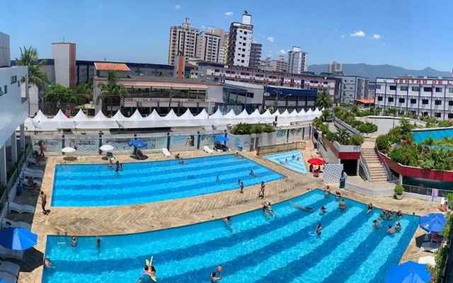 Areia Mar Hotel
