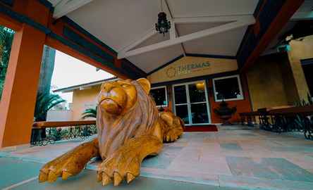 Thermas Park Resort & SPA by Hot Beach