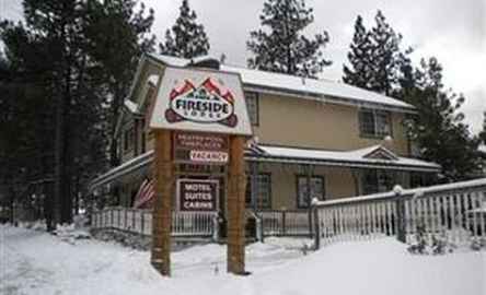 Rodeway Inn & Suites Fireside Lodge