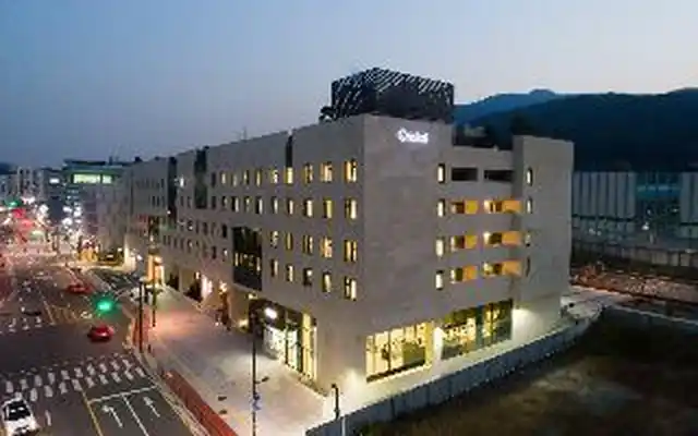 Orakai Cheonggyesan Hotel