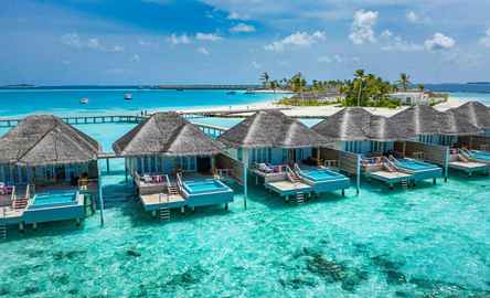 Pacote - Ilhas Maldivas - Voo + Hotel - 2025
