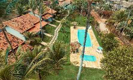 Pousada Lagoa Mar