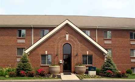 Extended Stay America Indianapolis - North