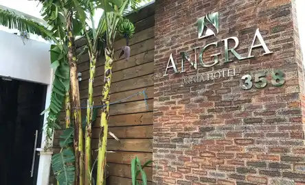 Angra Praia Hotel Fortaleza