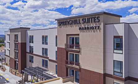 SpringHill Suites Albuquerque North/Journal Center