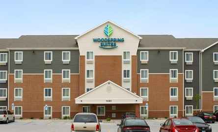 WoodSpring Suites Fargo