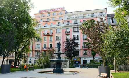 BEST WESTERN Hôtel Carlton