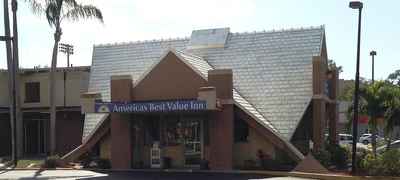 Americas Best Value Inn - Sarasota Downtown